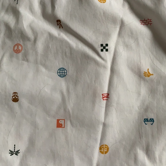 Men’s Vans XXL Button Up Short Sleeve shirt - Picture 4 of 4